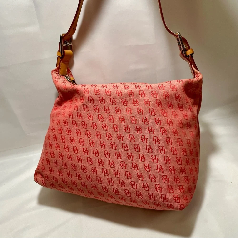 Dooney & Bourke Monogram Hobo Bag